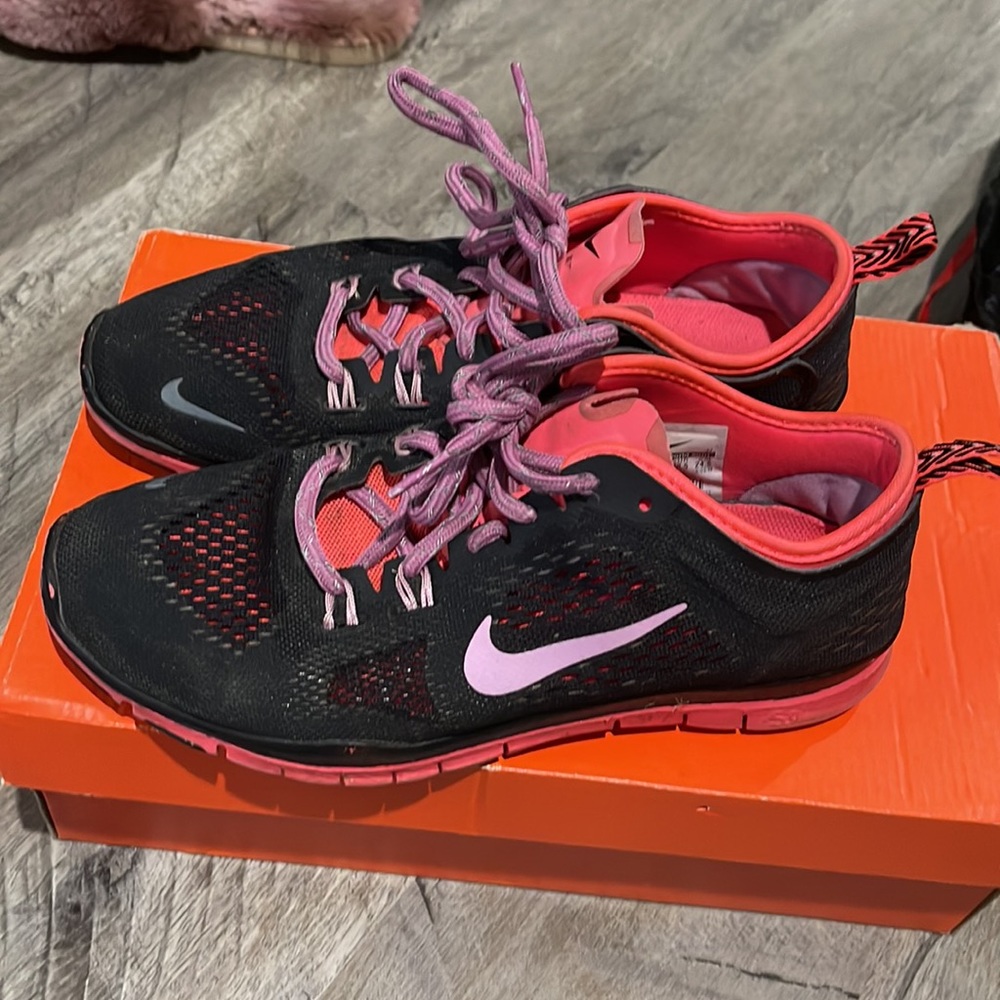 Nike sneakers